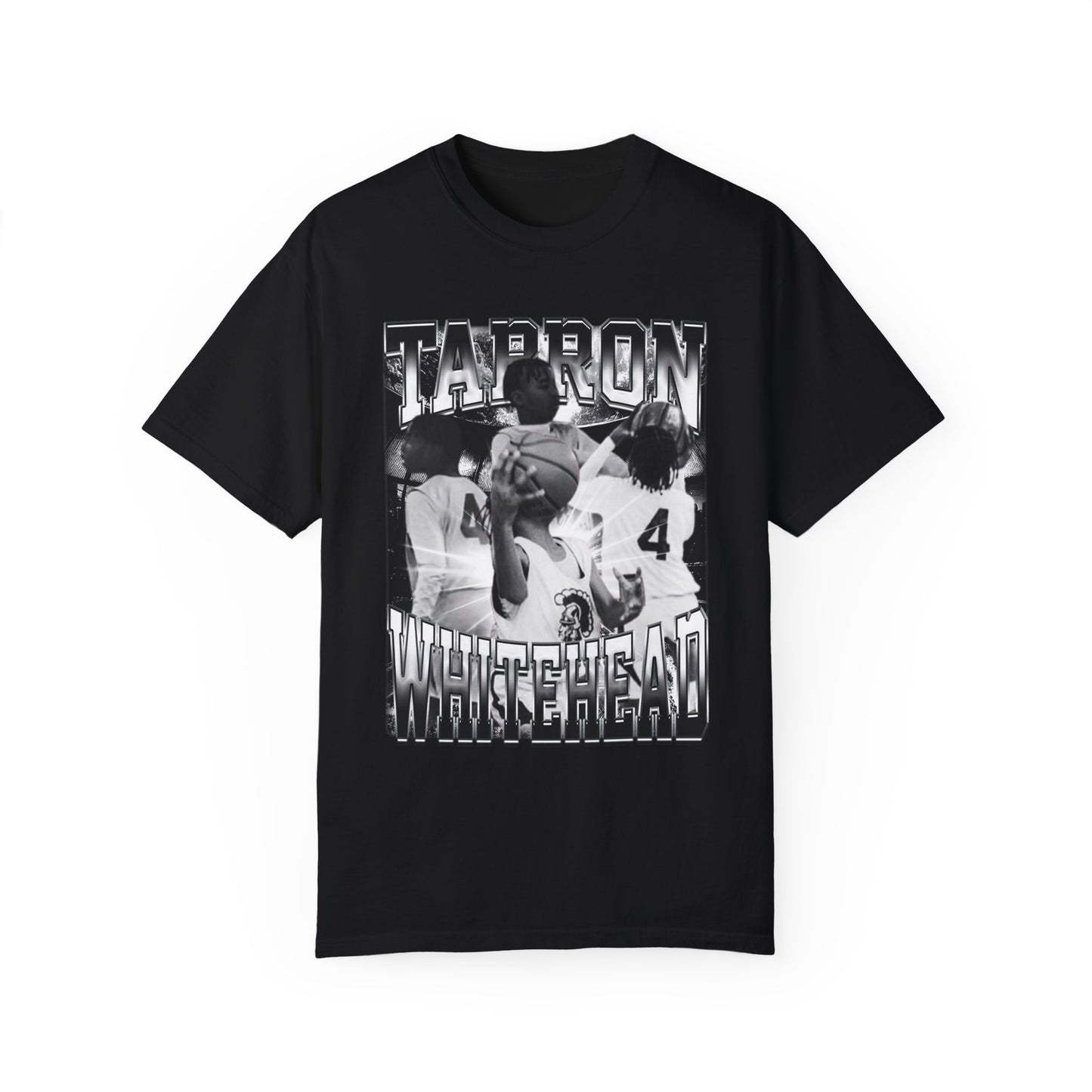 Tabron Whitehead Heavyweight Premium Tee