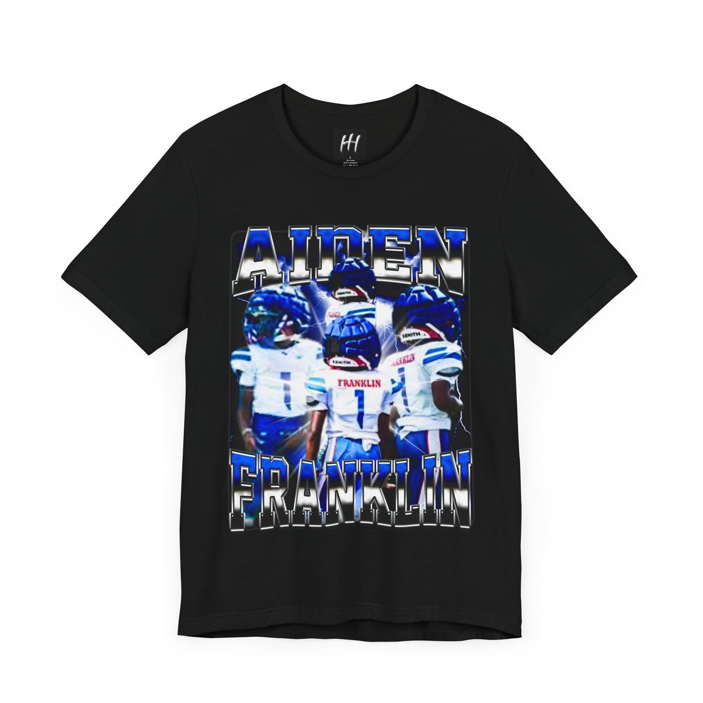 Aiden Franklin Heavy Cotton Tee