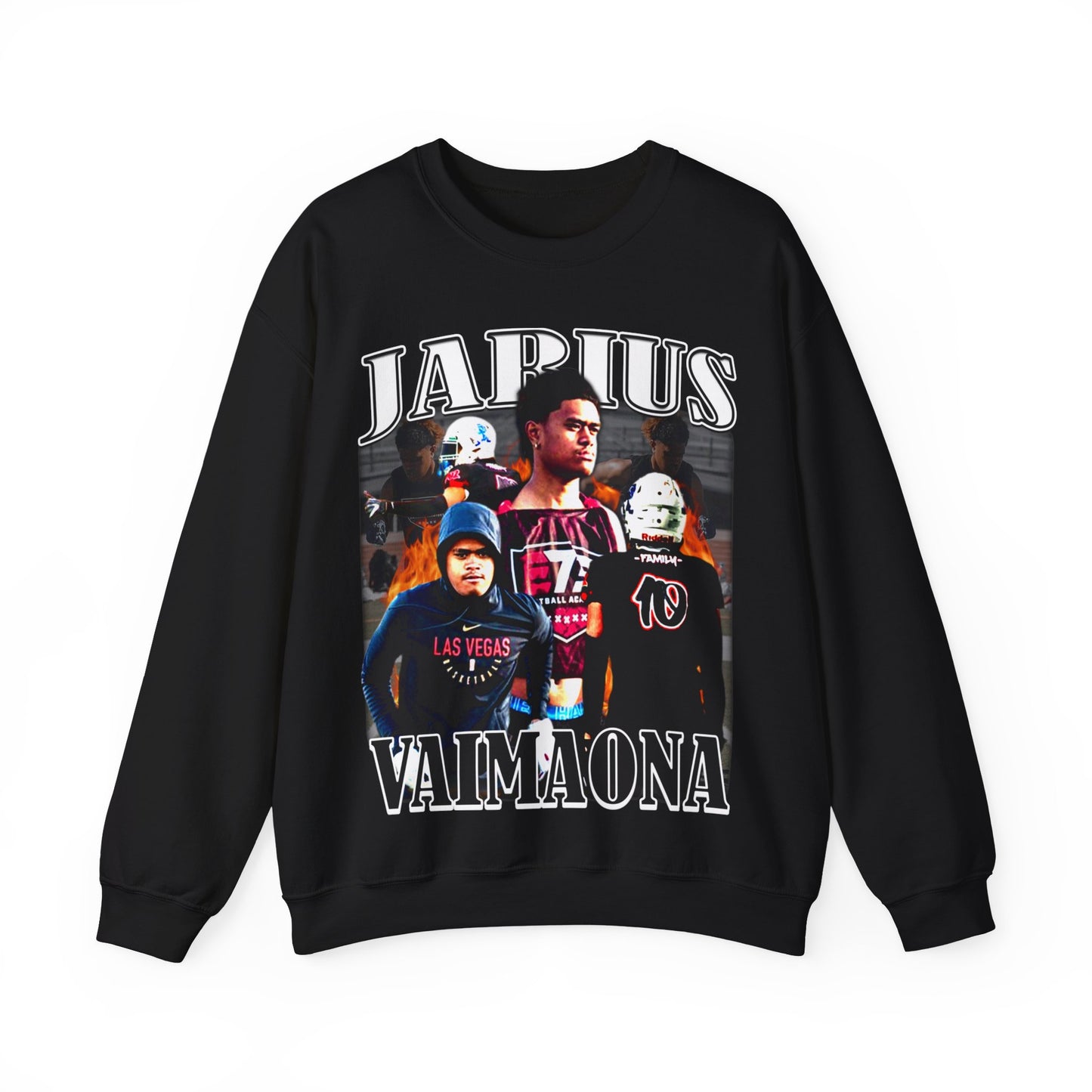 Jarius Vaimaona Crewneck Sweatshirt