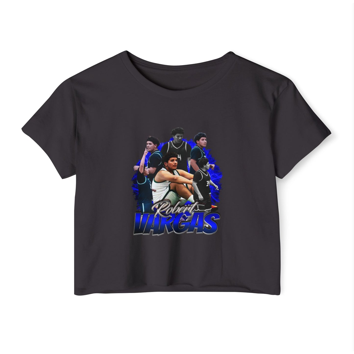 Robert Vargas Crop Top