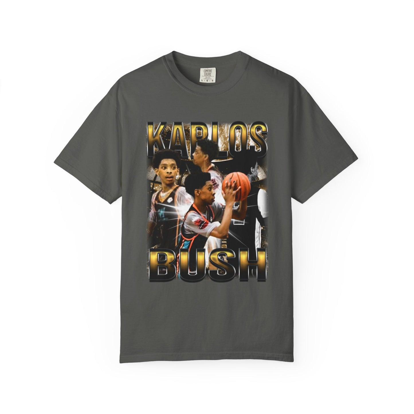 Karlos Bush Heavyweight Premium Tee
