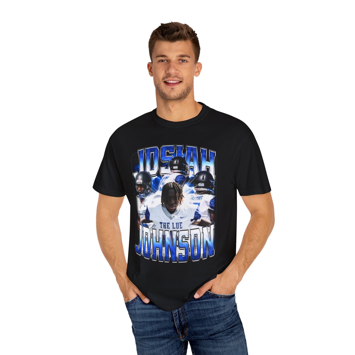 Josiah Johnson Heavy Cotton Tee