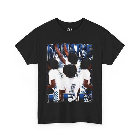 Kamar’e Lee Heavy Cotton Tee