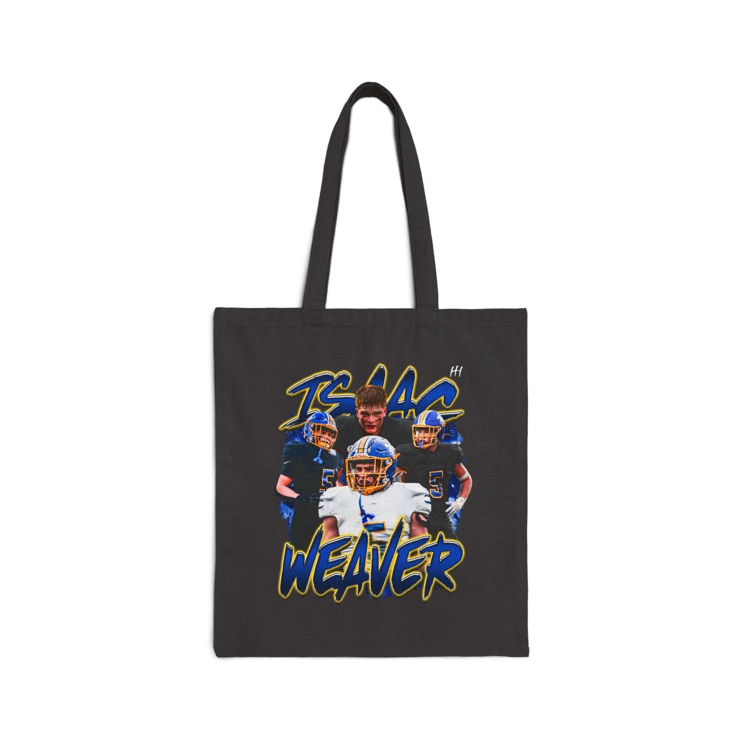 Isaac Weaver Tote Bag