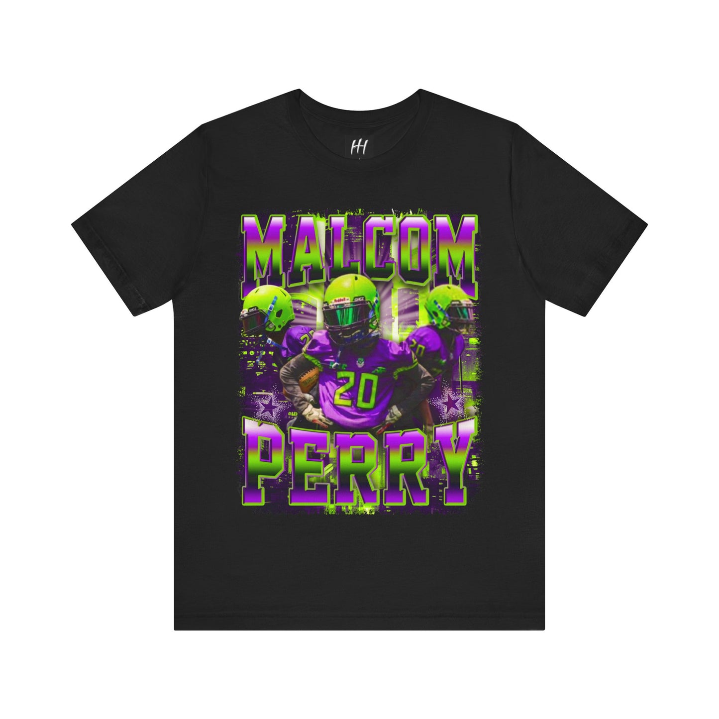 Malcom Perry Heavy Cotton Tee
