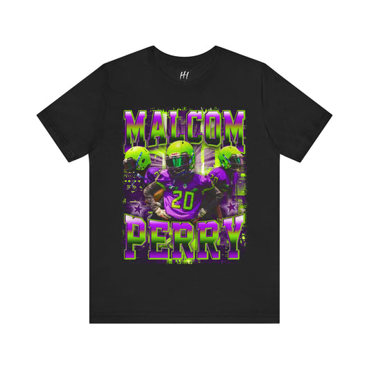 Malcom Perry Heavy Cotton Tee