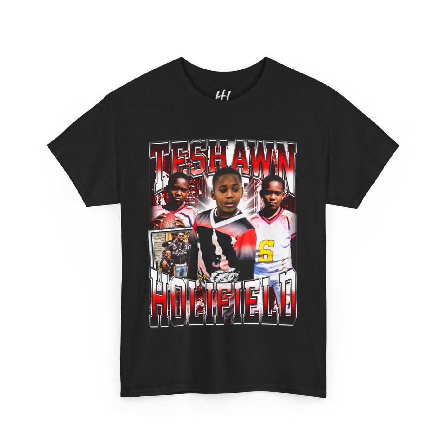 Teshawn Holifield Heavy Cotton Tee
