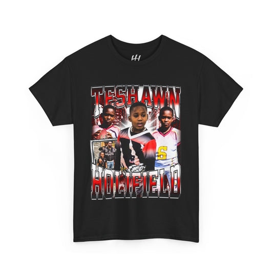 Teshawn Holifield Heavy Cotton Tee