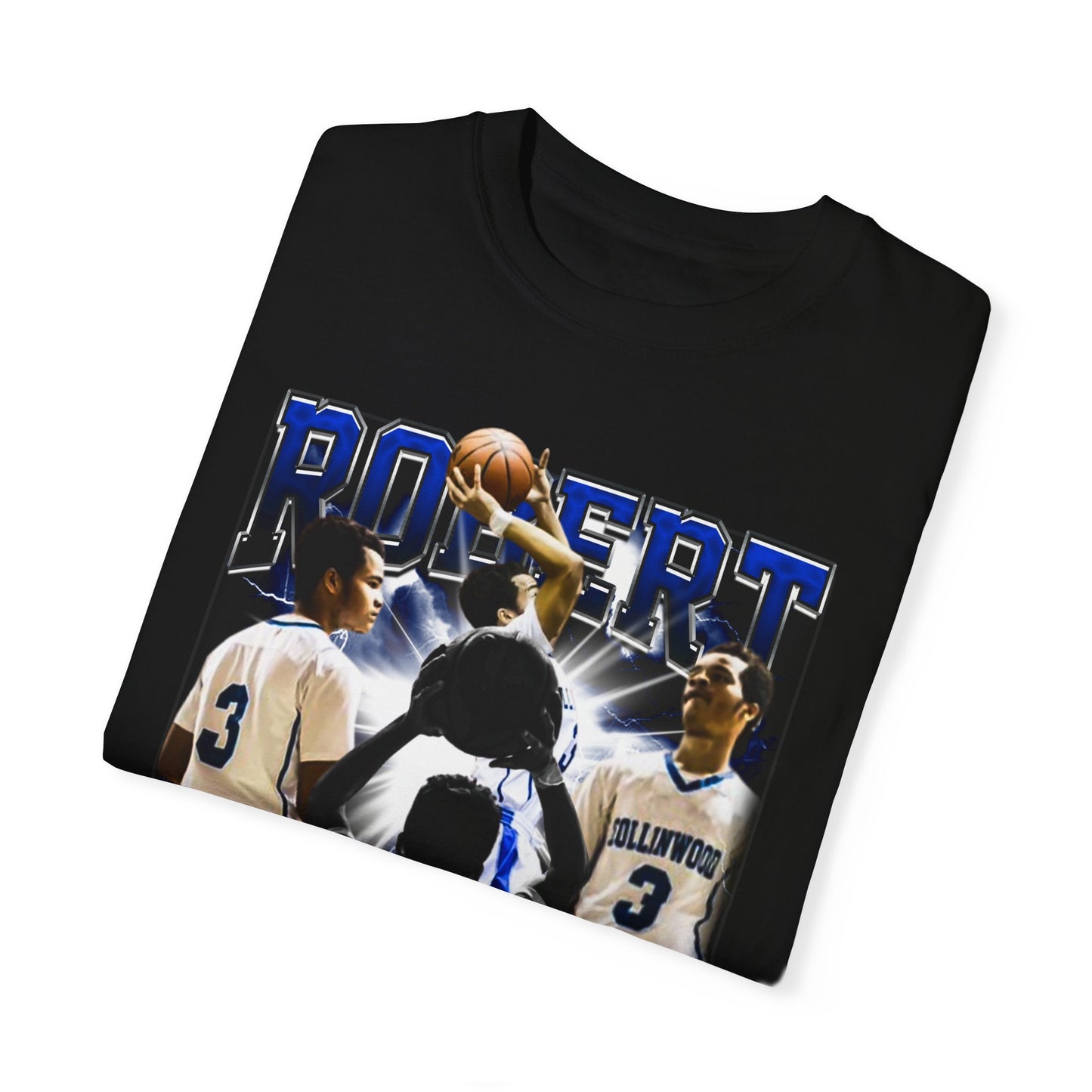 Robert Hairston Jr Heavyweight Premium Tee