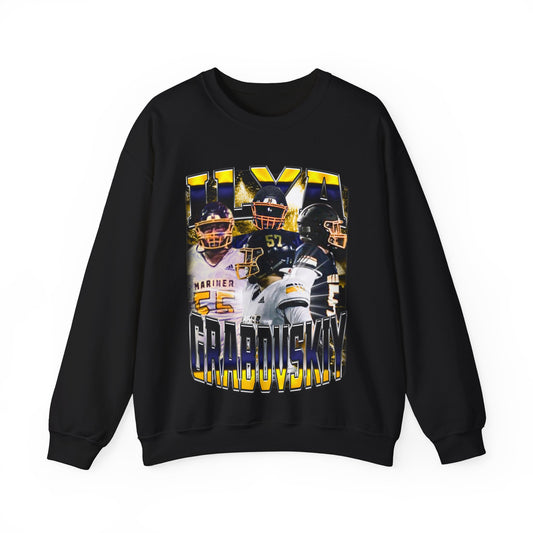 Ilya Grabovskiy Crewneck Sweatshirt