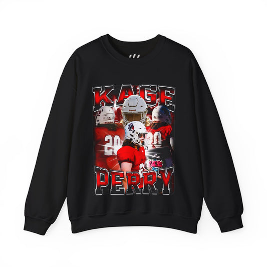 Kage Perry Crewneck Sweatshirt