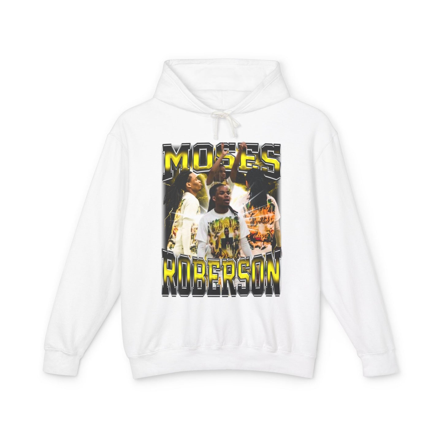 Moses Roberson Hoodie