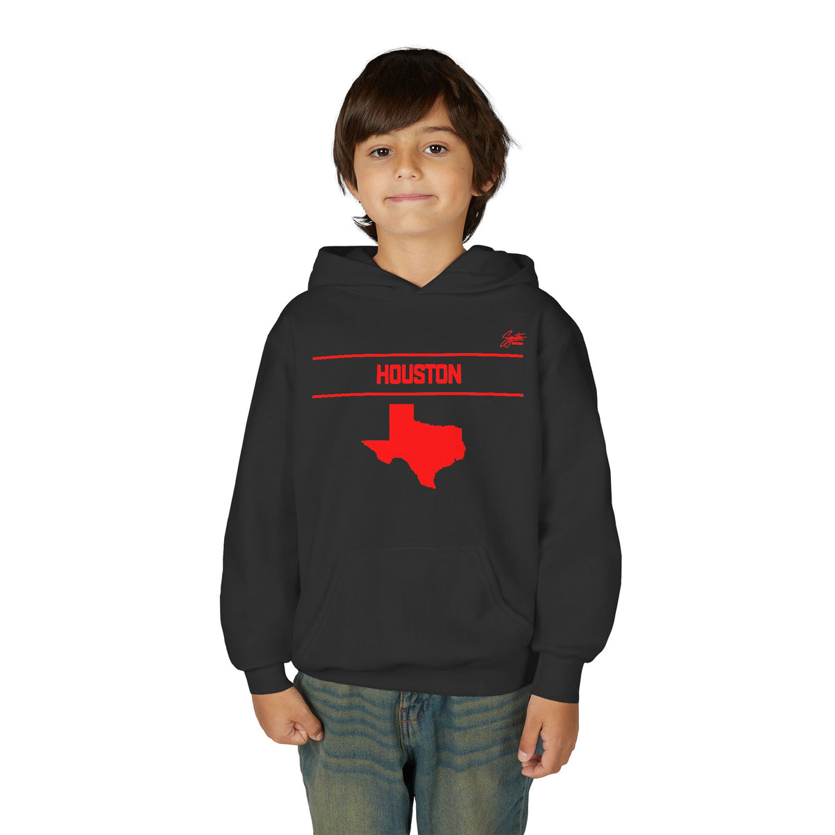 Ddarrin primes Youth Hoodie