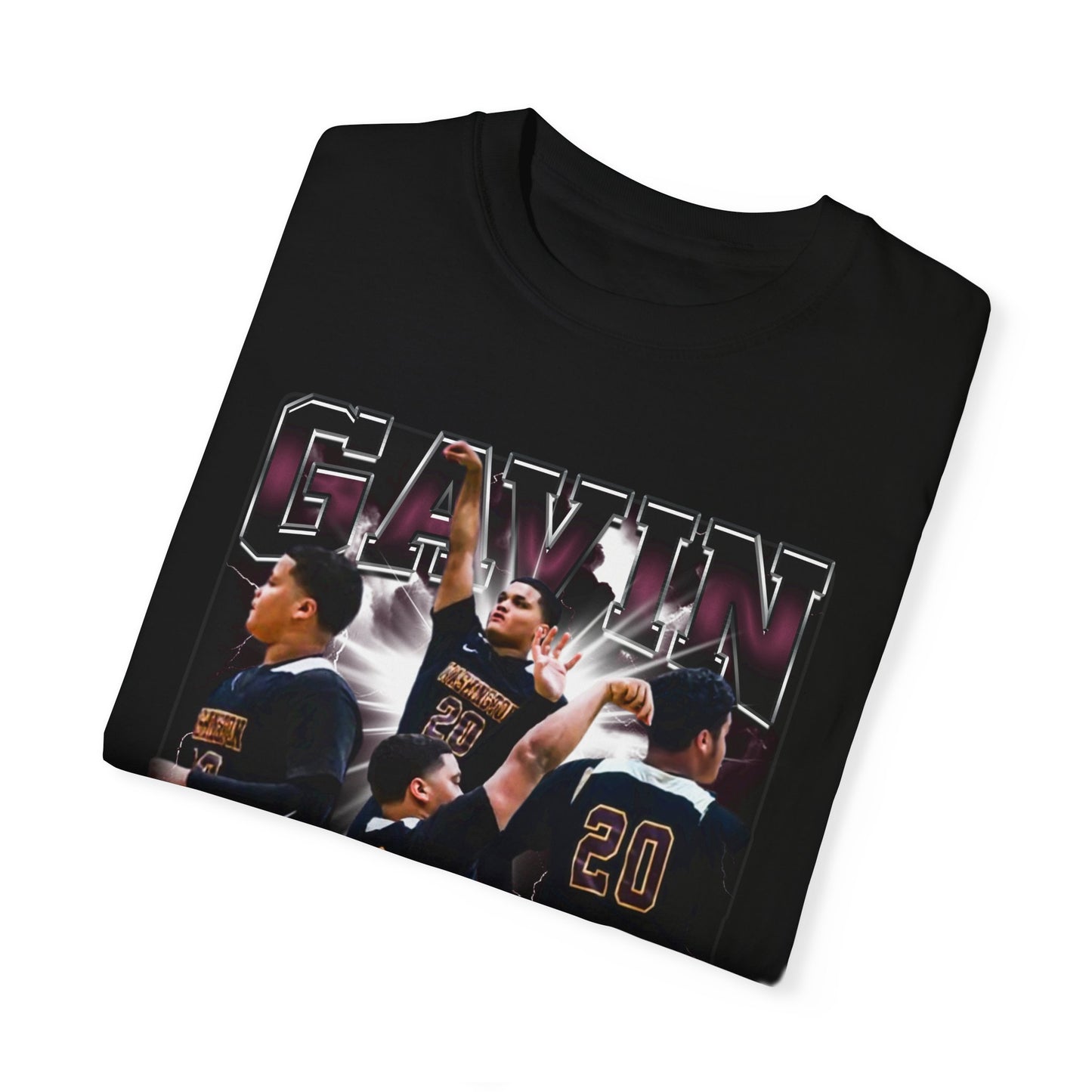Gavin Hammond Heavyweight Premium Tee