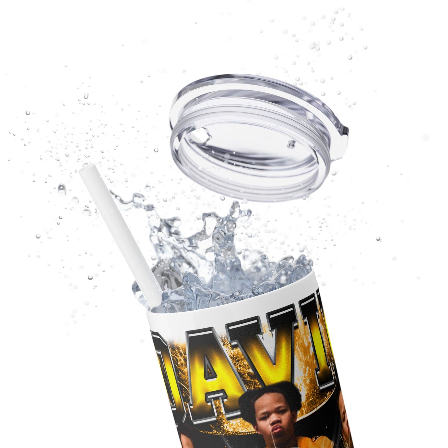 David Fisher Stainless Steal Tumbler