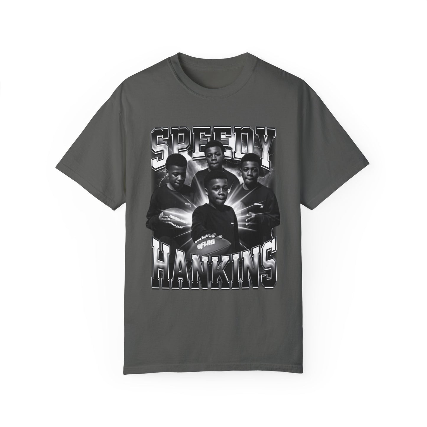 Speedy Hankins Heavyweight Premium Tee
