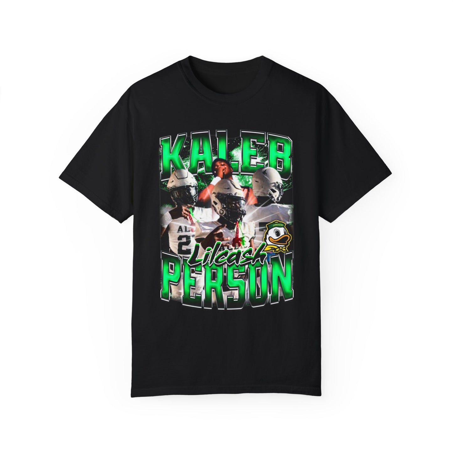 Kaleb Person Heavy Cotton Tee