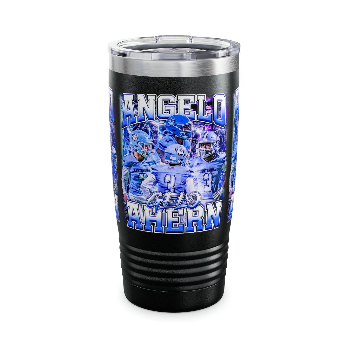 Angelo Ahern Stainless Steel Tumbler