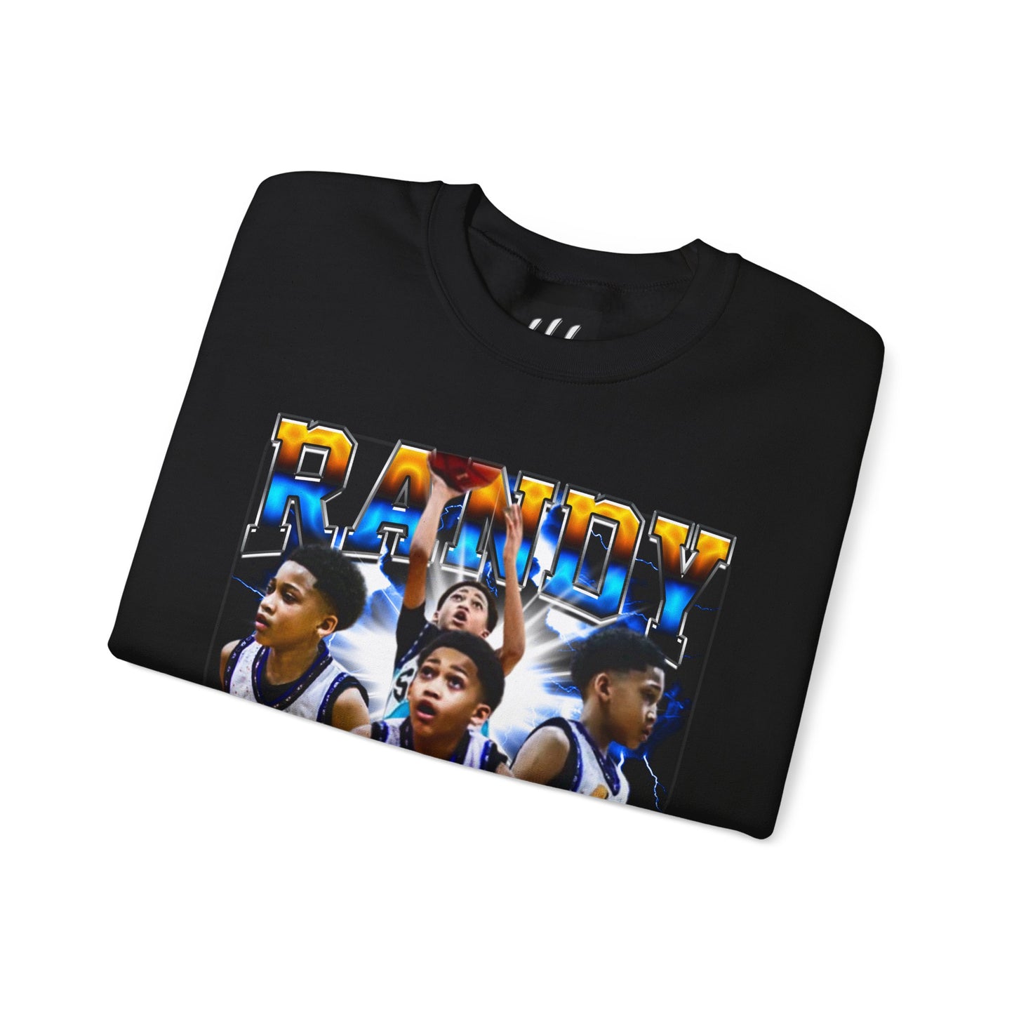 Randy Lester Jr Crewneck Sweatshirt