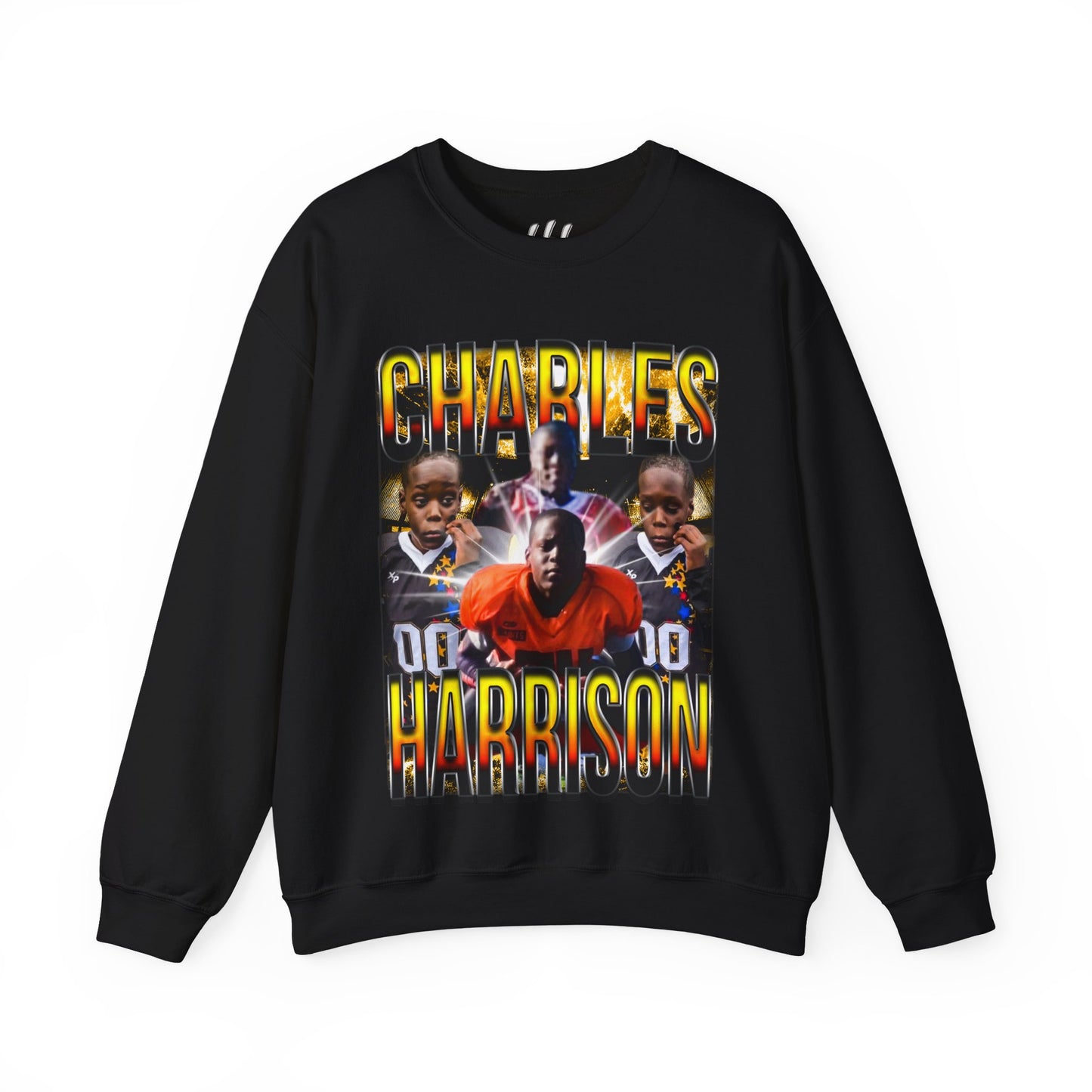 Charles Harrison Crewneck Sweatshirt