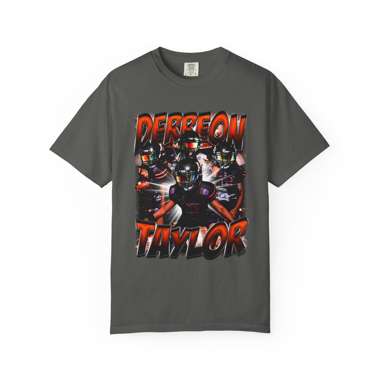Derreon Taylor Heavyweight Premium Tee