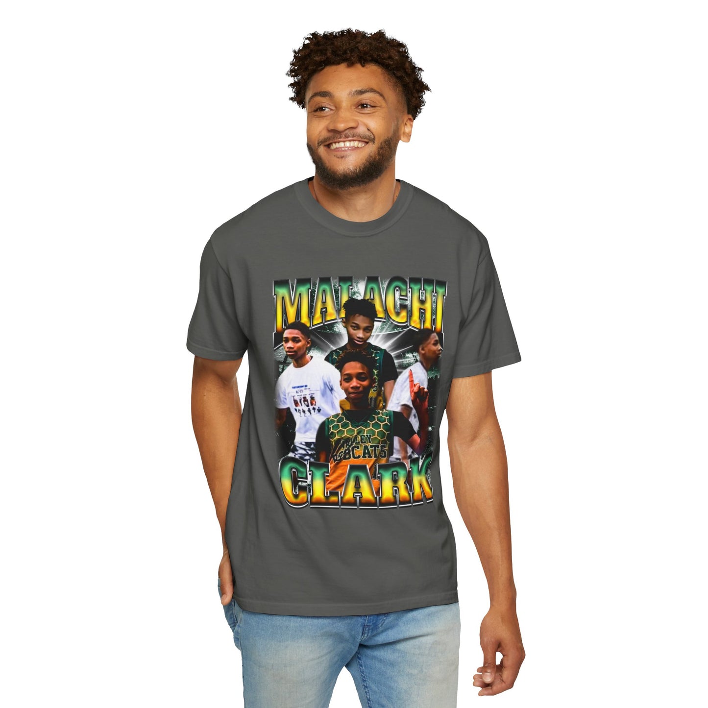 Malachi Clark Heavyweight Premium Tee