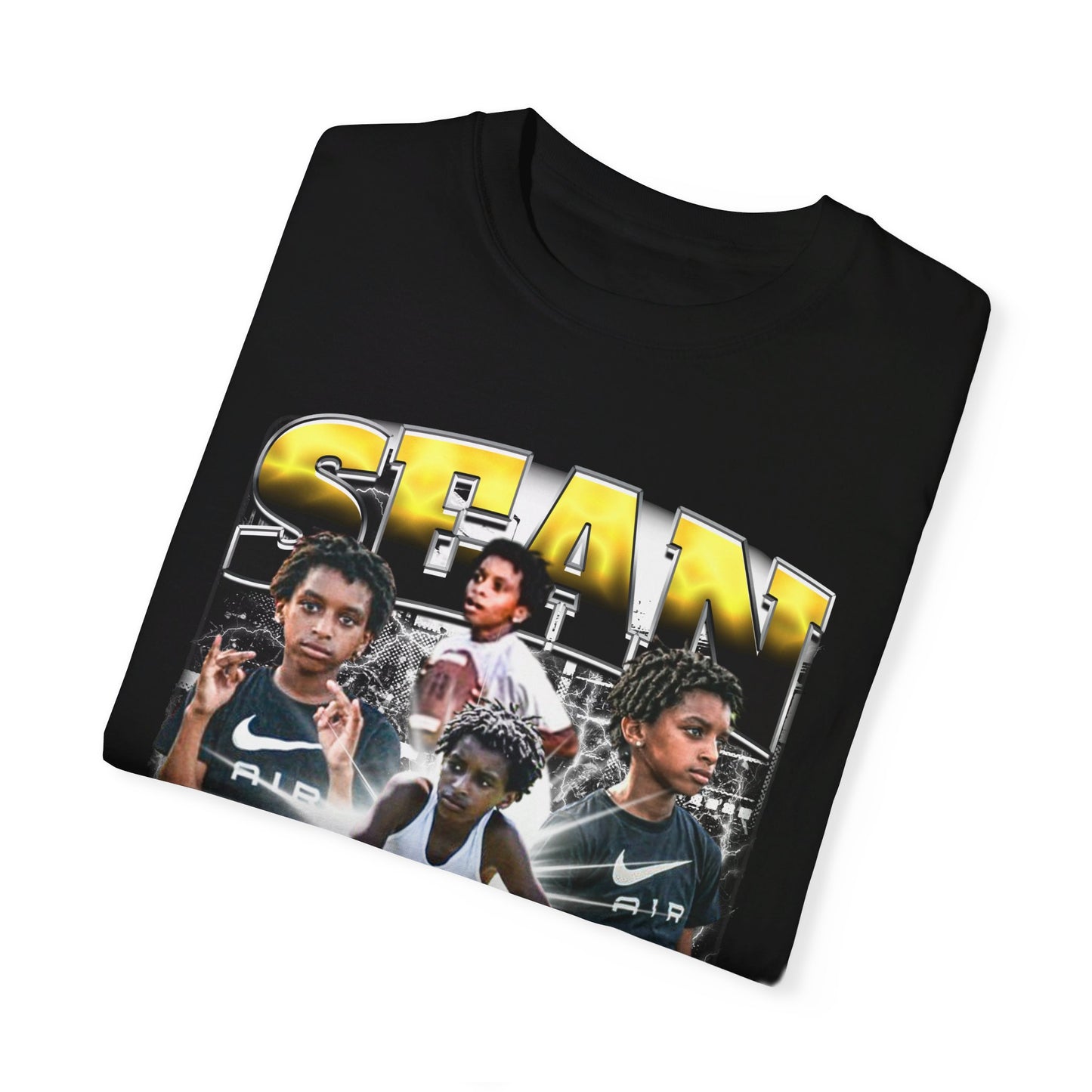 Sean Wilson Reaves Jr Heavy Cotton Tee