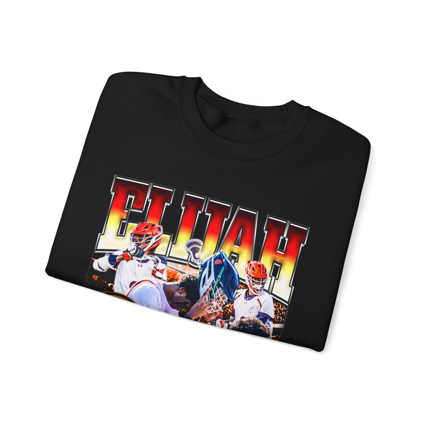Elijah Bryant  Crewneck Sweatshirt