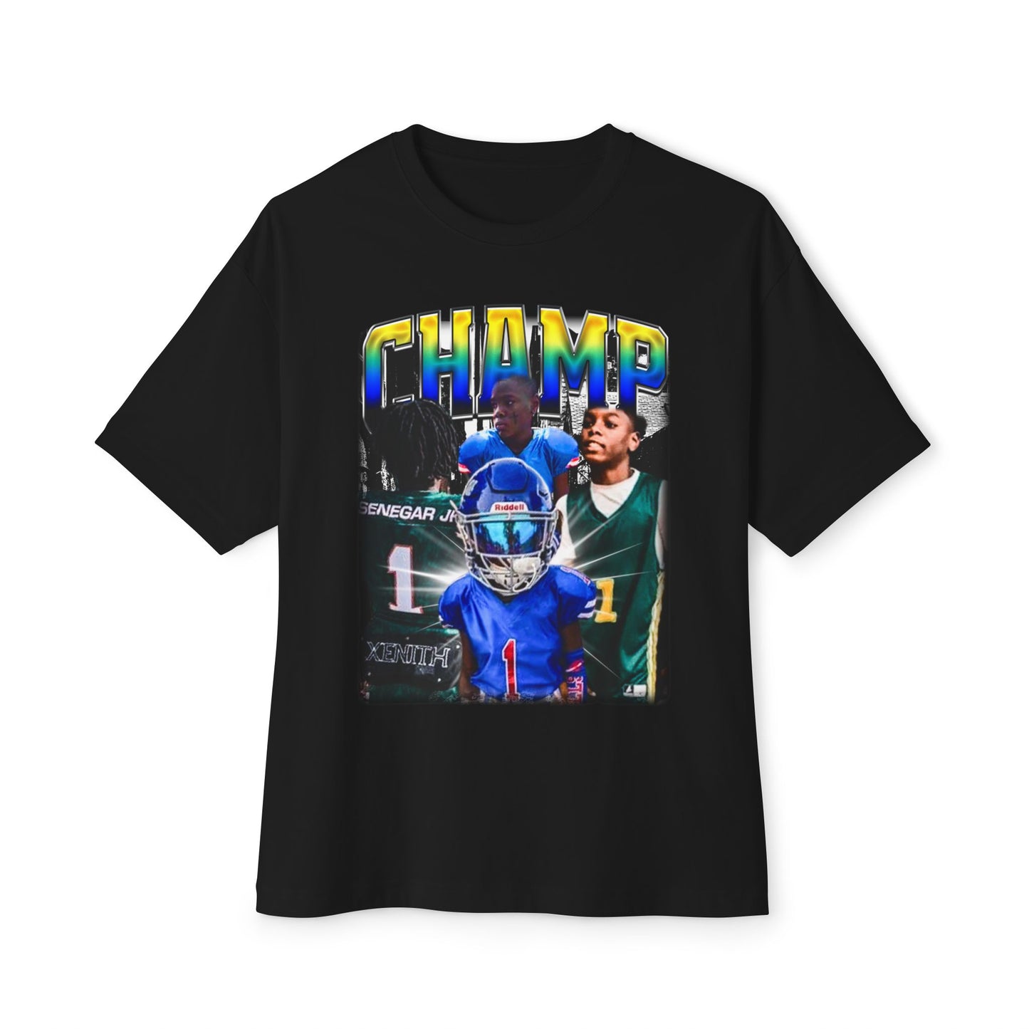 Champ Oversized Vintage Tee