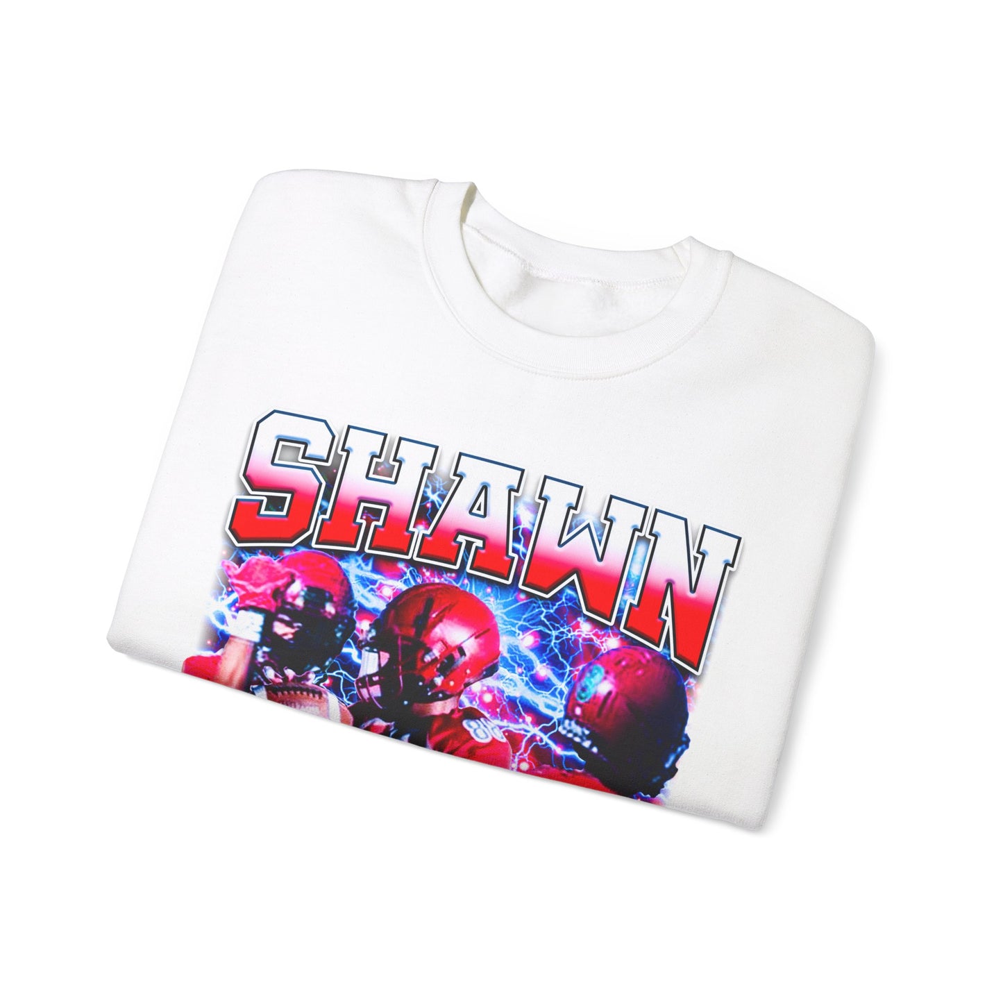 Shawn Mackey Crewneck Sweatshirt