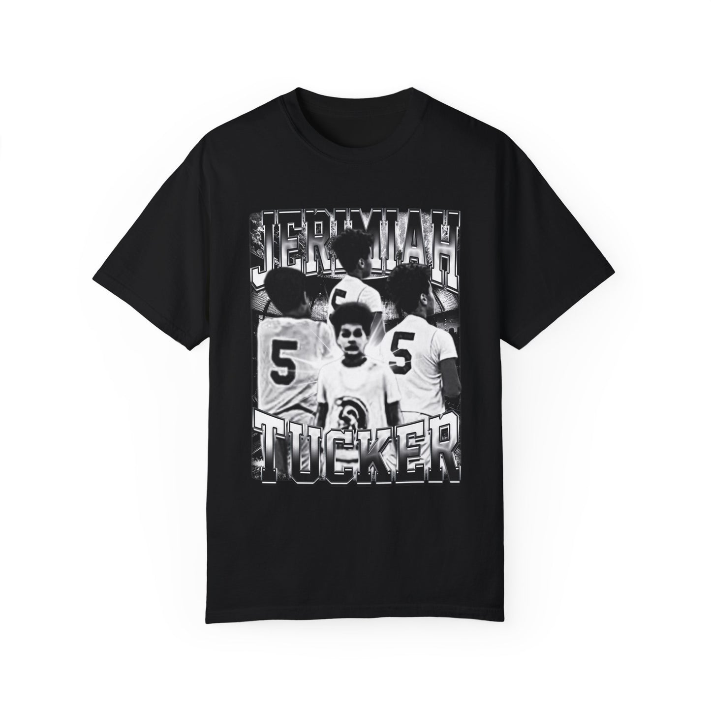 Jerimiah Tucker Heavyweight Premium Tee