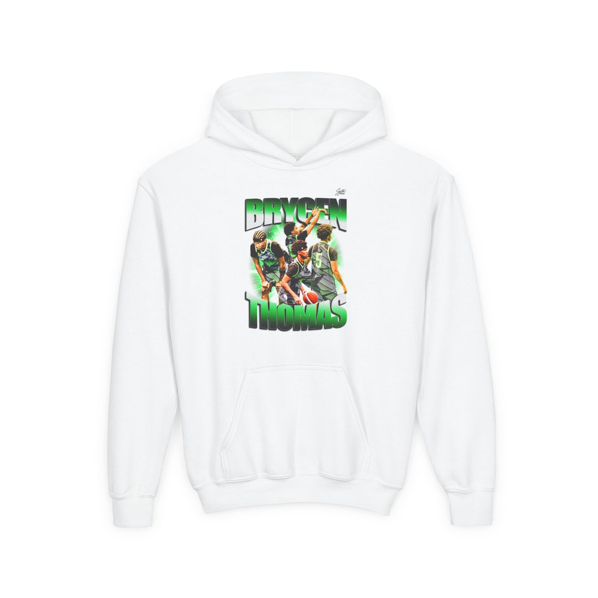 Brycen Thomas Youth Hoodie