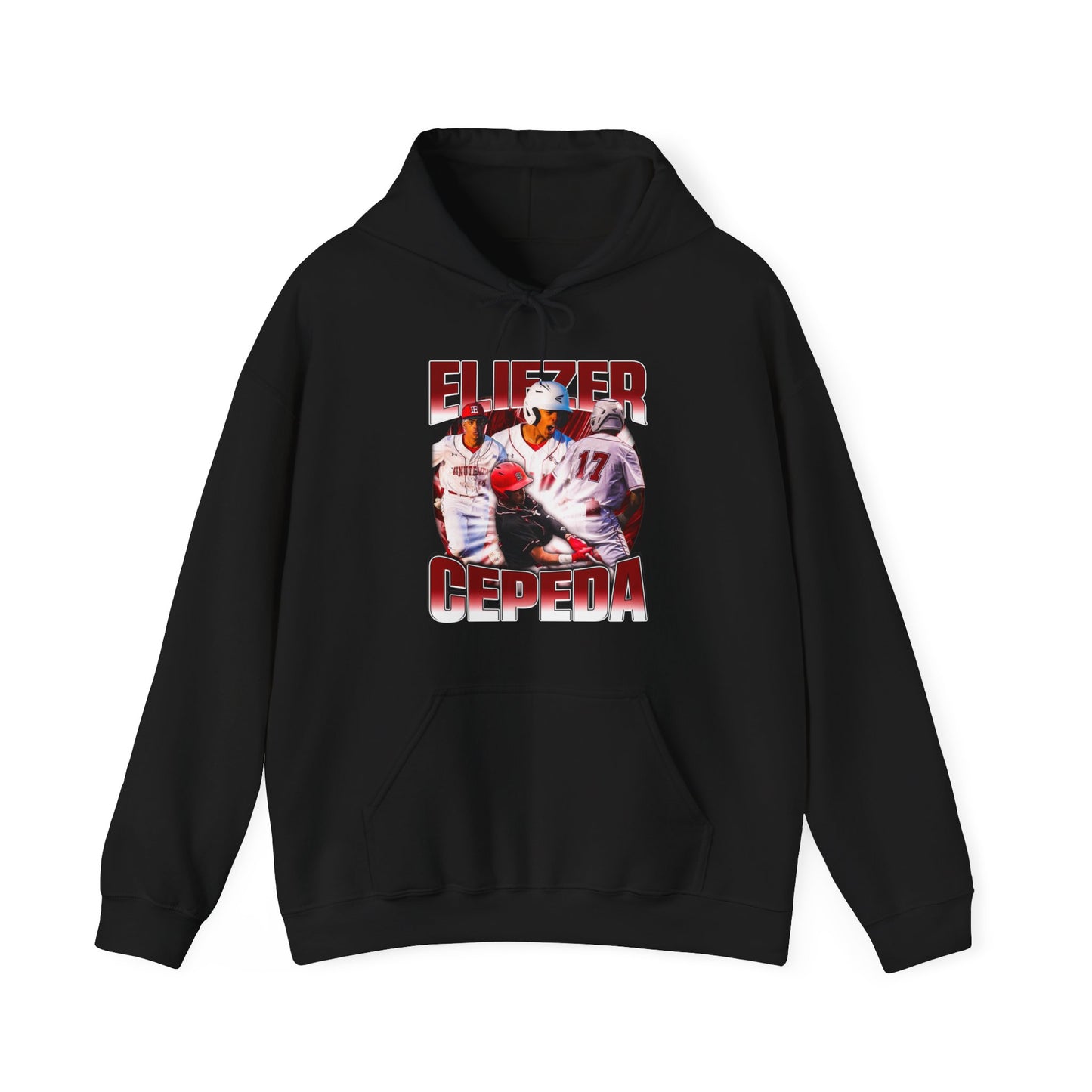 Eliezer Cepeda Hoodie