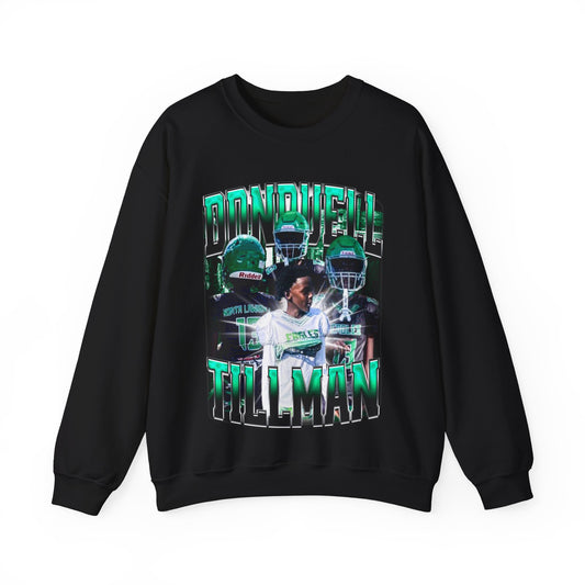 Donquell Tillman Crewneck Sweatshirt