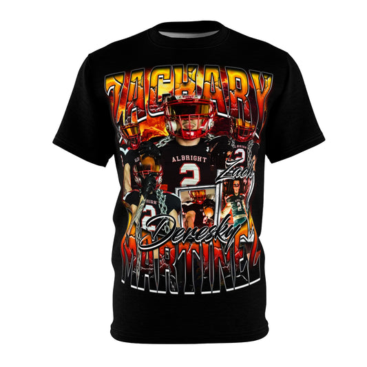 Zachary Deresky Martinez Vintage Full Pree