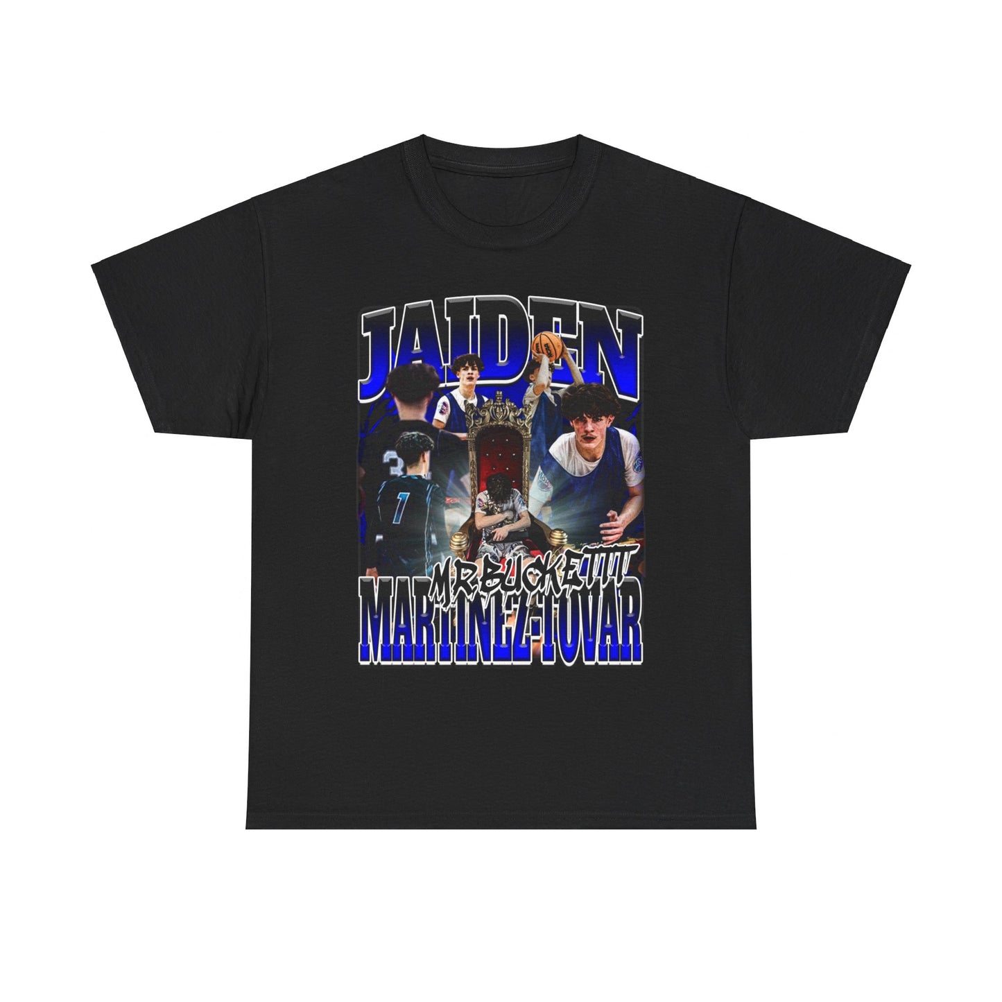 Jaiden Martinez Tovar Heavy Cotton Tee