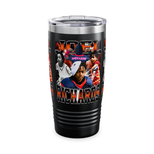 Joel Richards Stainless Steel Tumbler