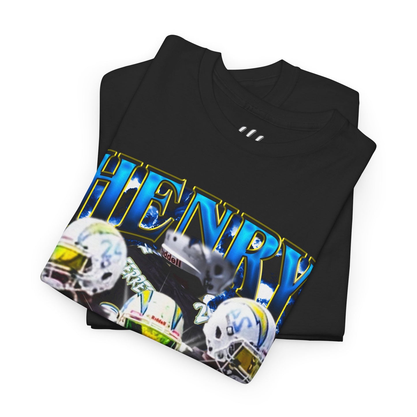 Henry Feerera Jr Heavy Cotton Tee