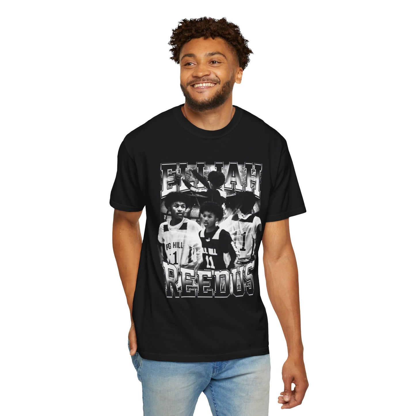 Elijah Reedus Heavyweight Premium Tee