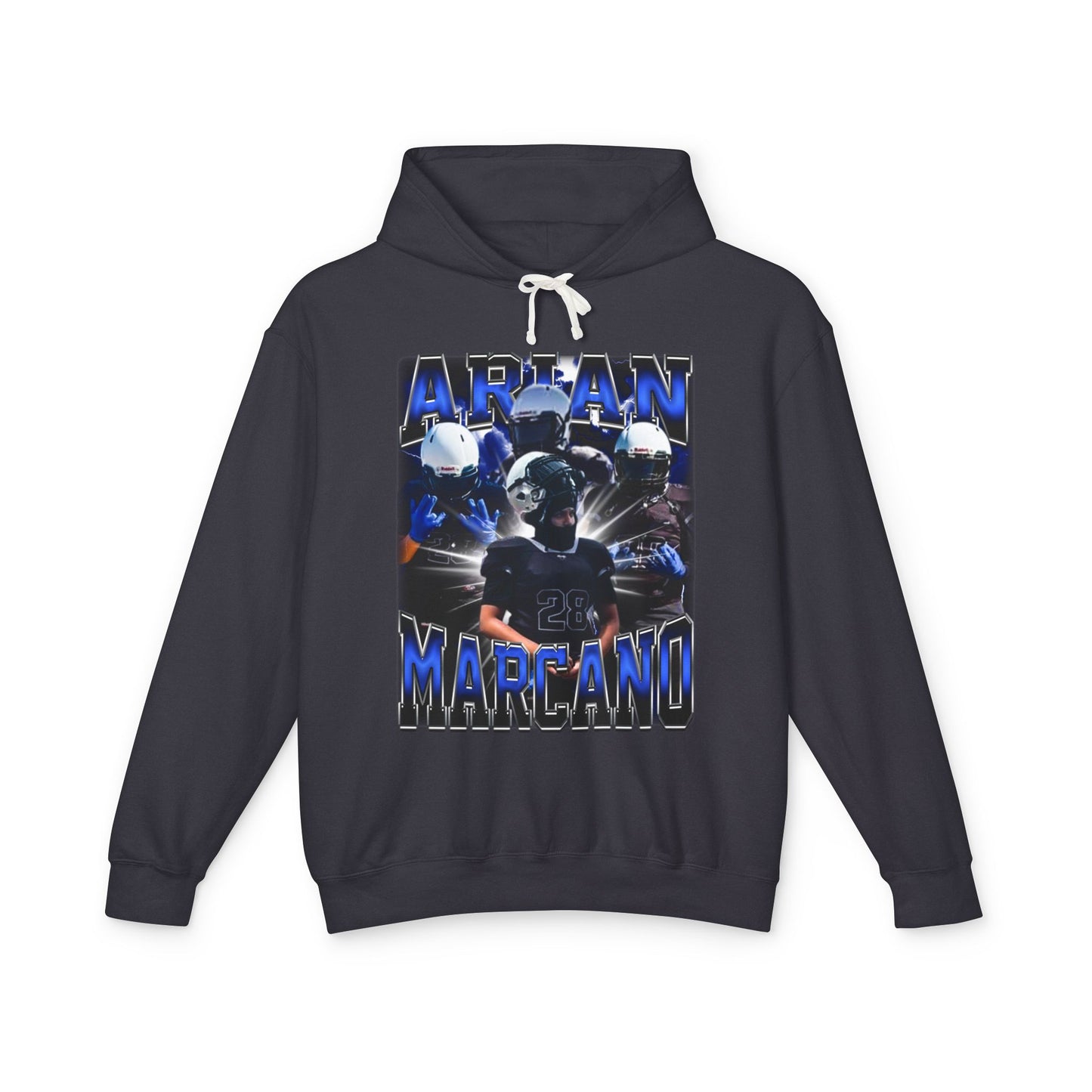 Arian Marcano Hoodie