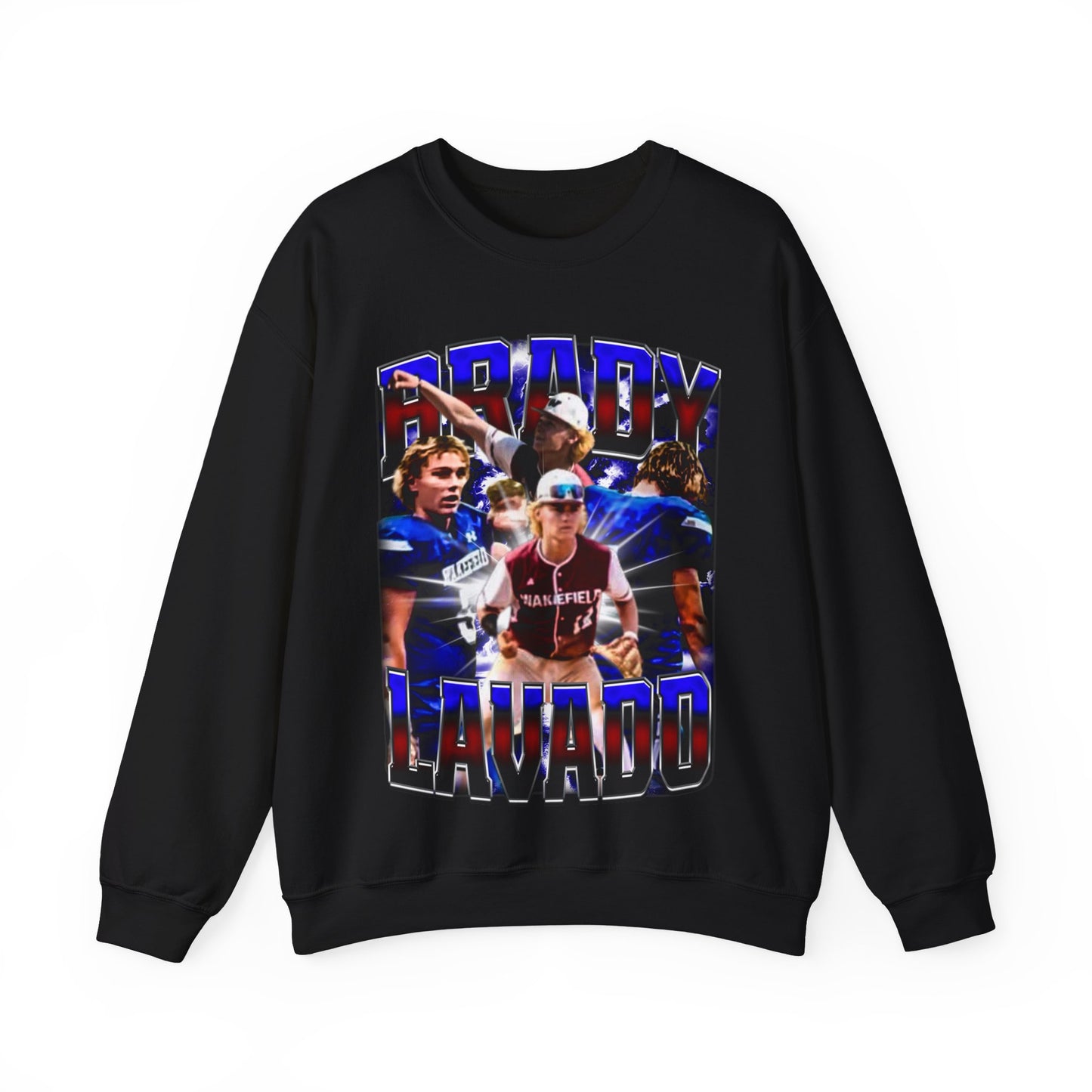 Brady Lavado Crewneck Sweatshirt