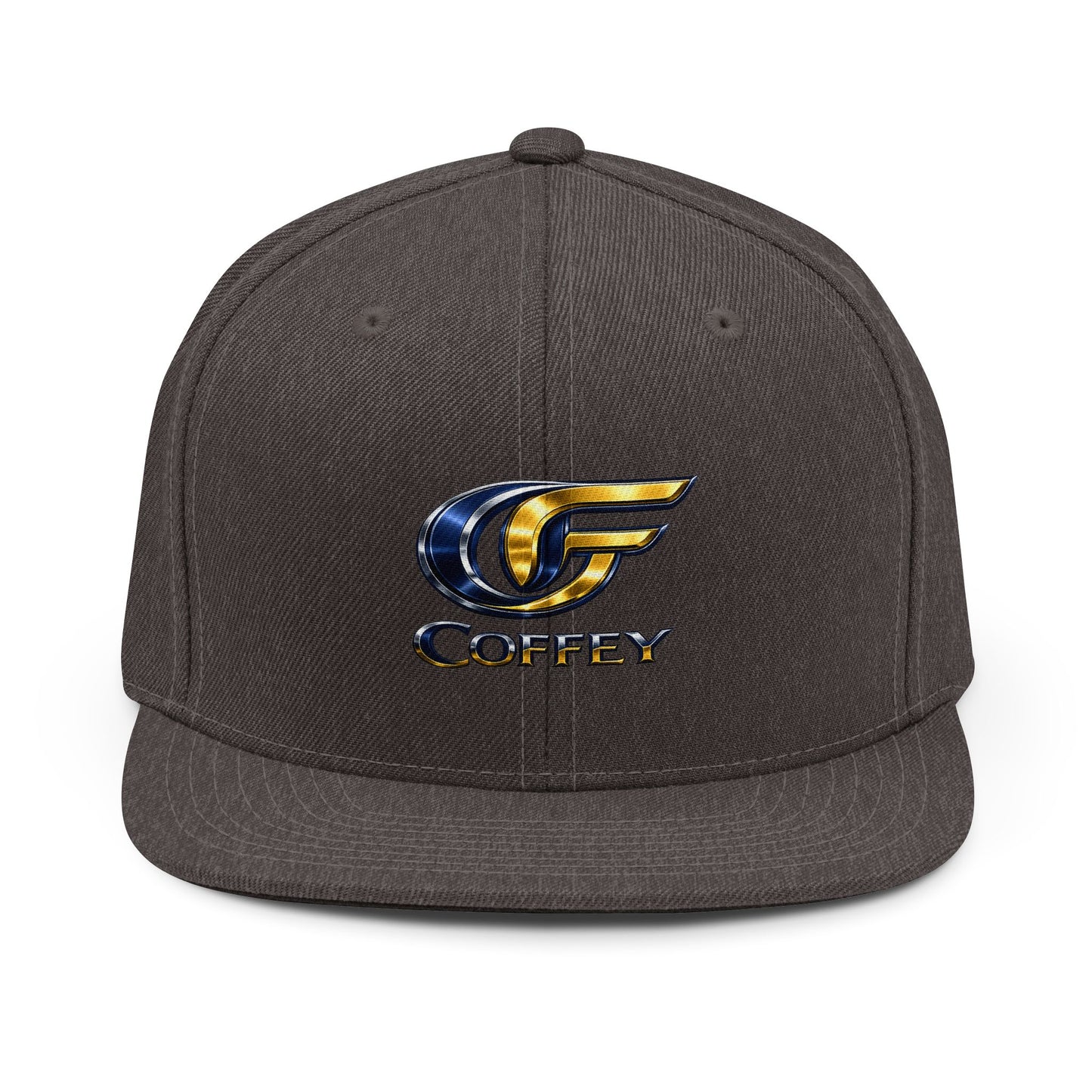 Brayden Coffey Snapback Hat