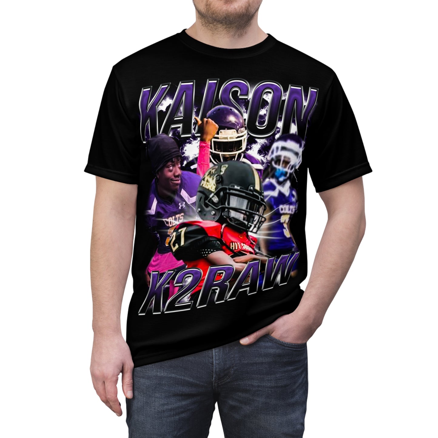Kaison K2raw Vintage Full Pree