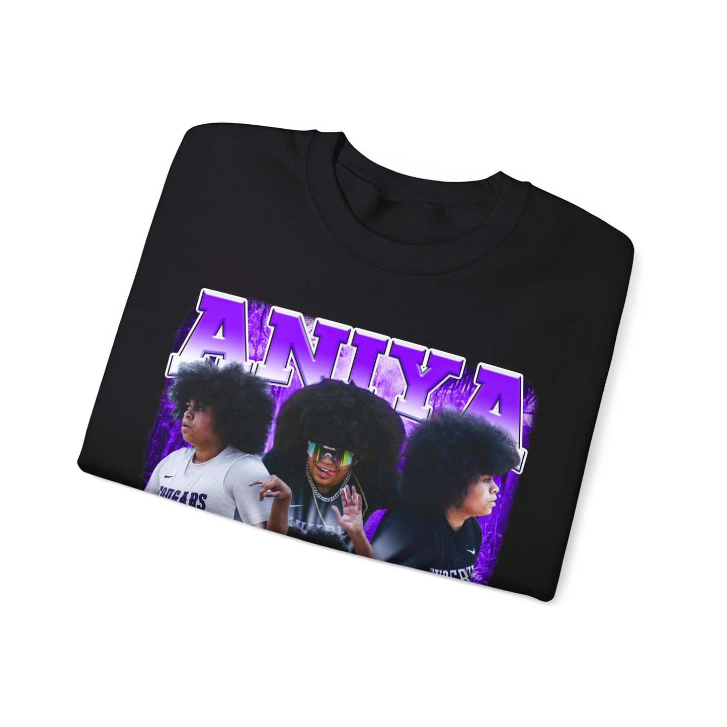 Aniya Fisher Crewneck Sweatshirt