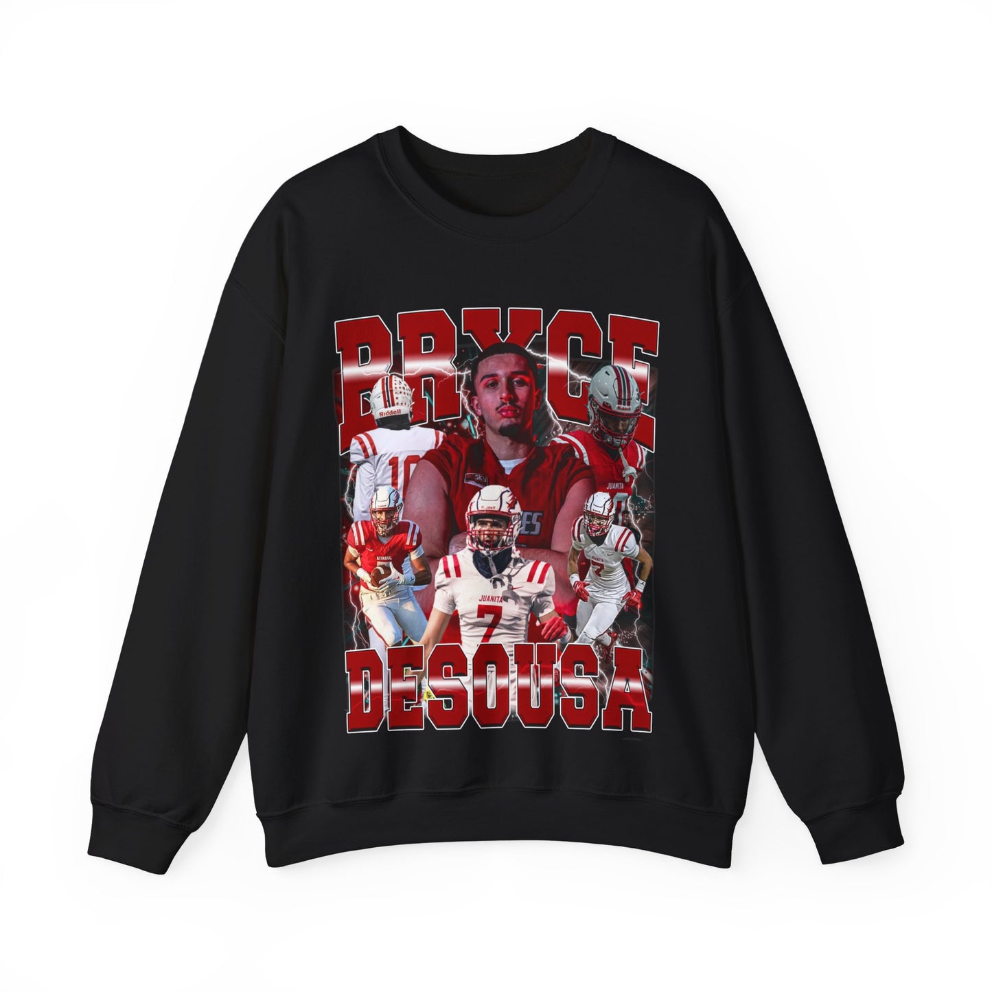 Bryce Desousa Crewneck Sweatshirt