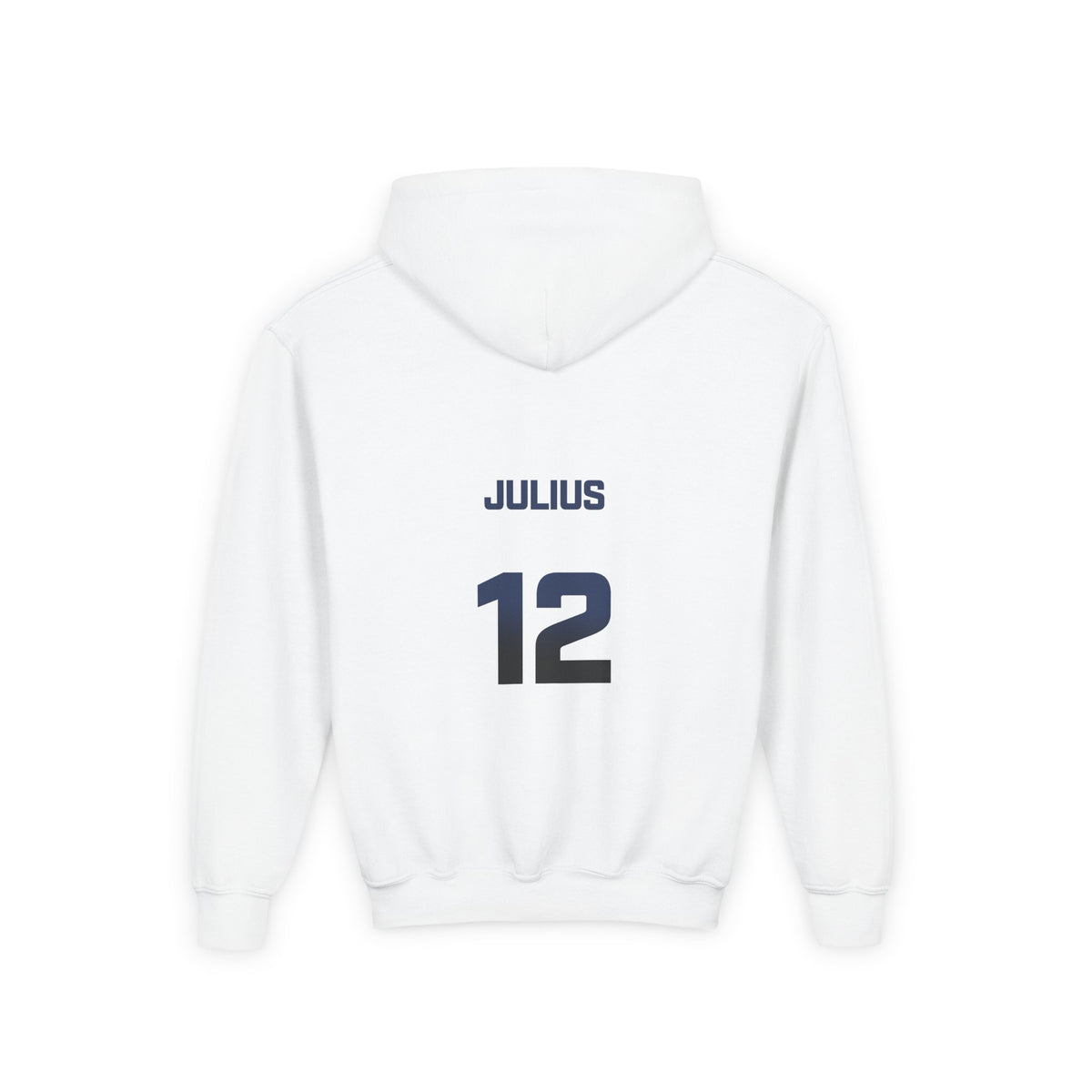 Julius Quinn Youth Hoodie