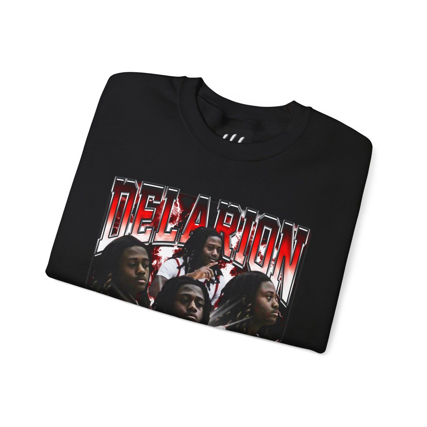 Delarion Mack Crewneck Sweatshirt