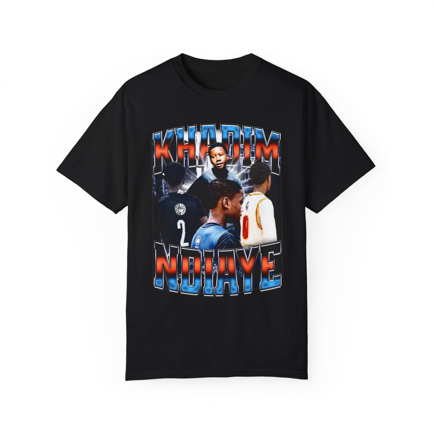 Khadim Ndiaye Heavy Cotton Tee