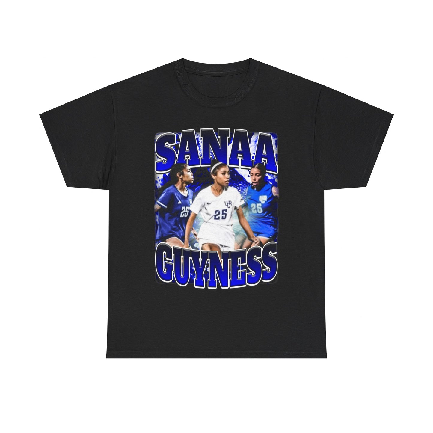 Sanaa Guyness Heavy Cotton Tee
