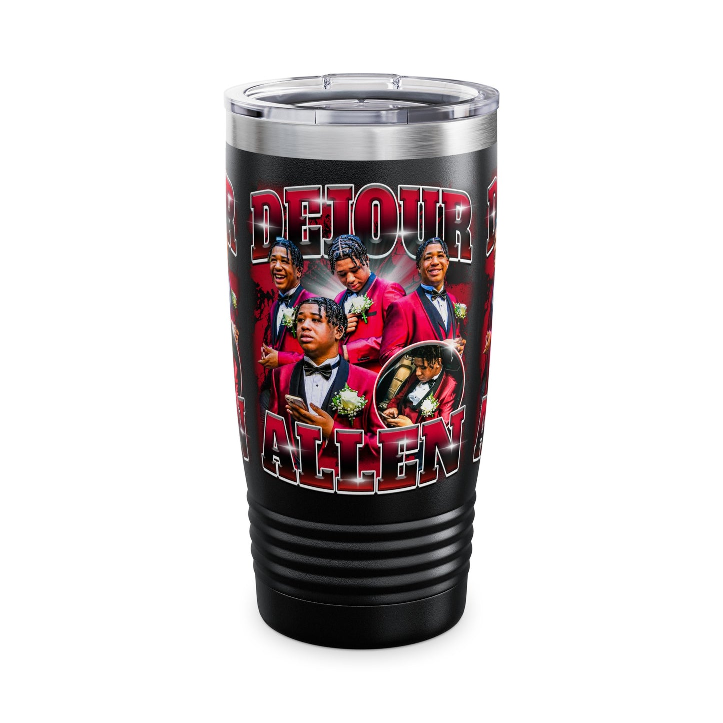 Dejour Allen Stainless Steal Tumbler